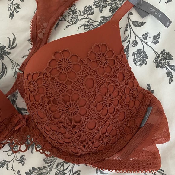 Aerie Brooke Racerback Push Up Bra - Picture 3 of 3